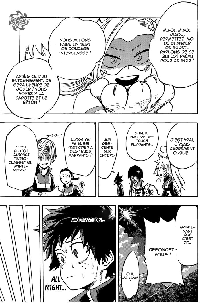 Read My Hero Academia vf Manga Online