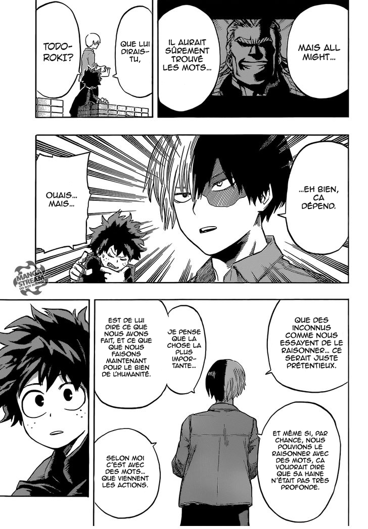 Read My Hero Academia vf Manga Online