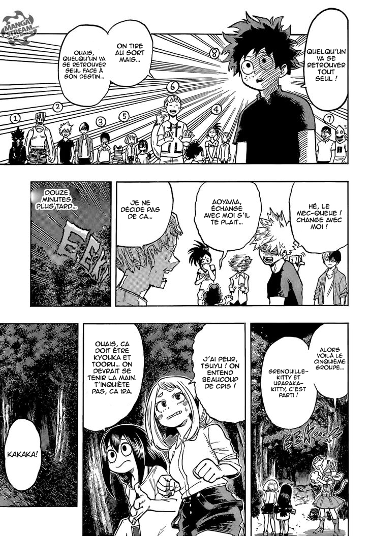 Read My Hero Academia vf Manga Online