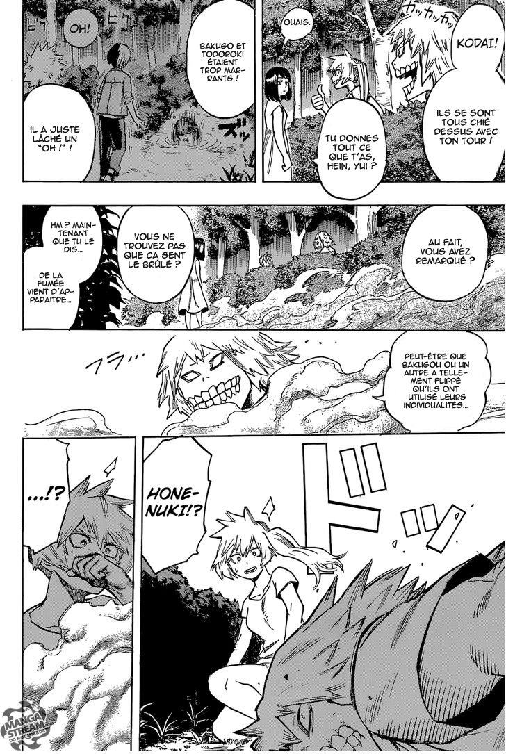 Read My Hero Academia vf Manga Online