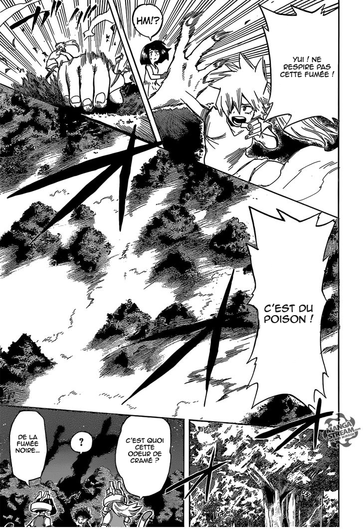 Read My Hero Academia vf Manga Online