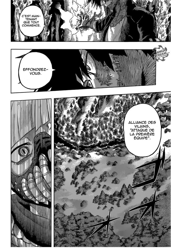Read My Hero Academia vf Manga Online