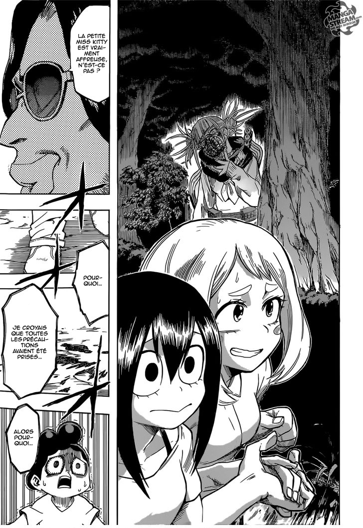 Read My Hero Academia vf Manga Online