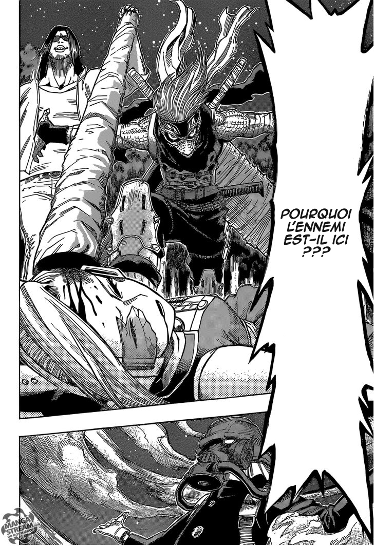 Read My Hero Academia vf Manga Online