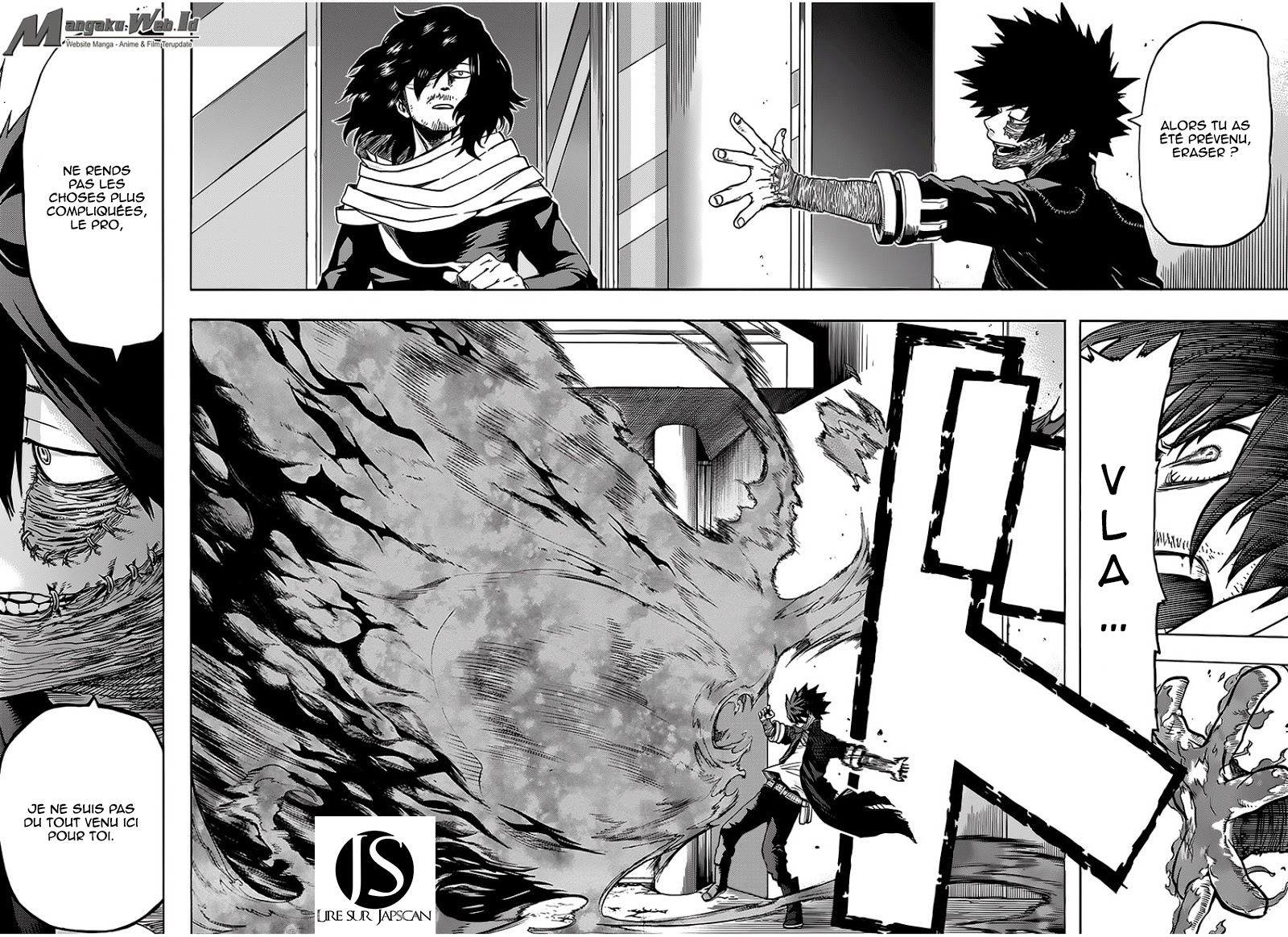 Read My Hero Academia vf Manga Online
