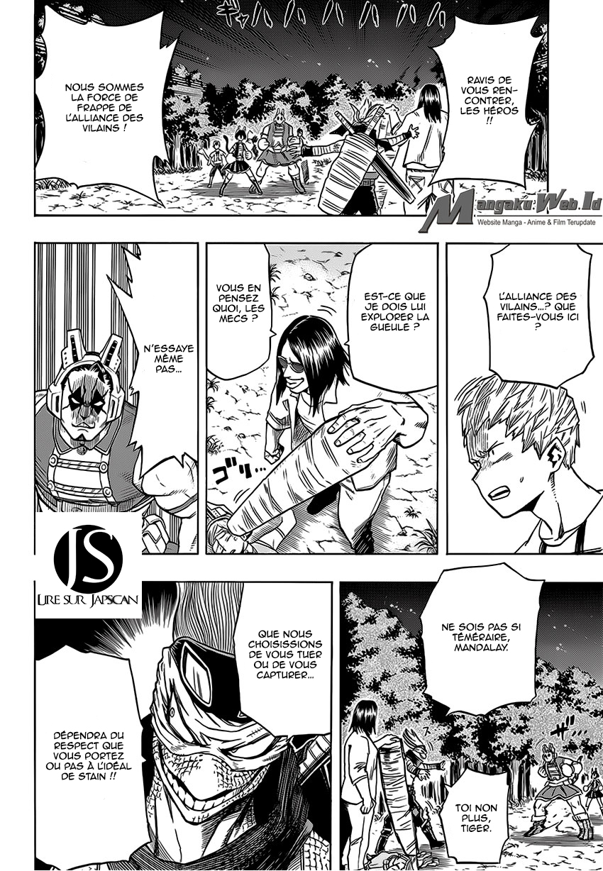 Read My Hero Academia vf Manga Online