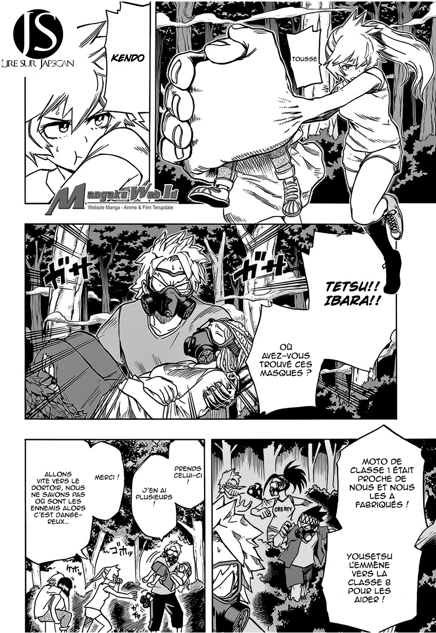 Read My Hero Academia vf Manga Online