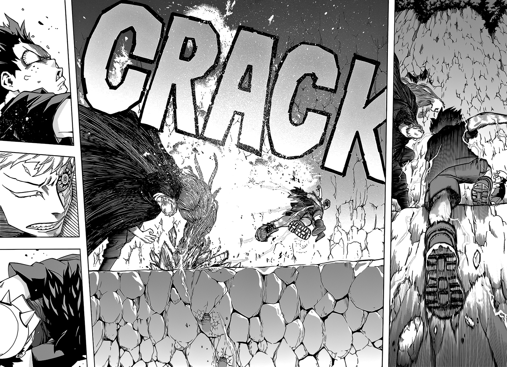 Read My Hero Academia vf Manga Online