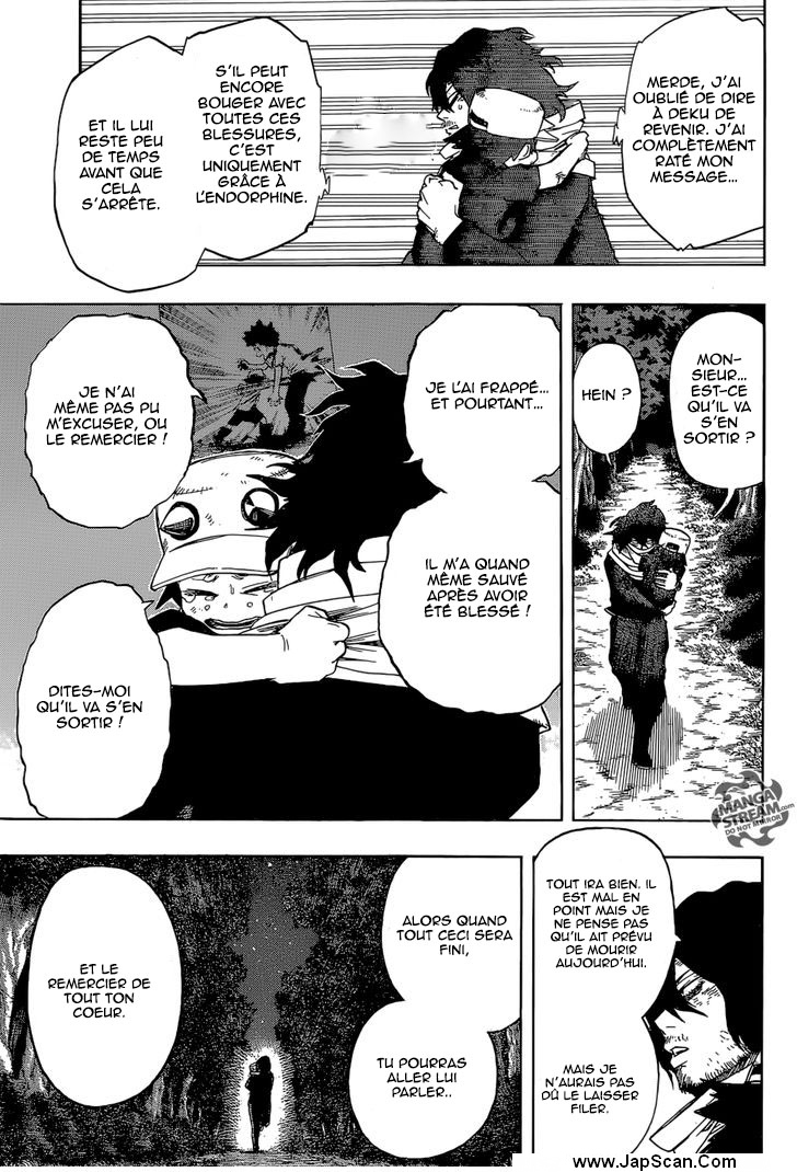 Read My Hero Academia vf Manga Online