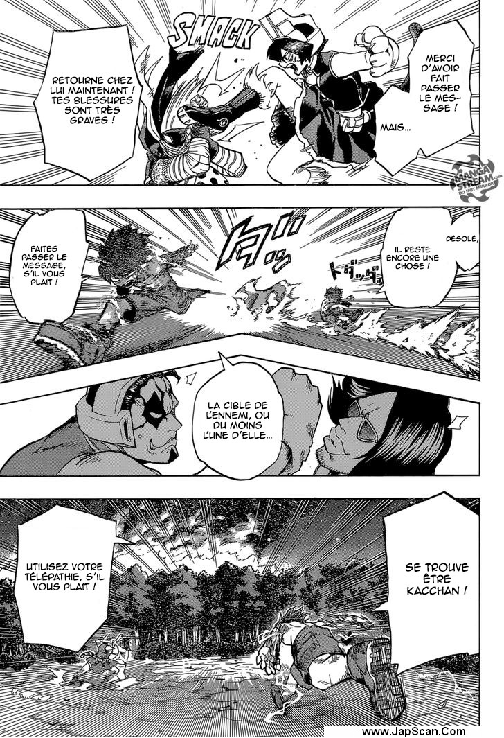 Read My Hero Academia vf Manga Online