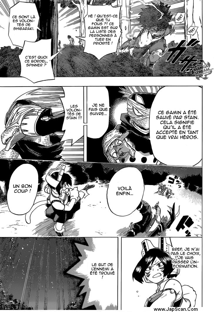 Read My Hero Academia vf Manga Online