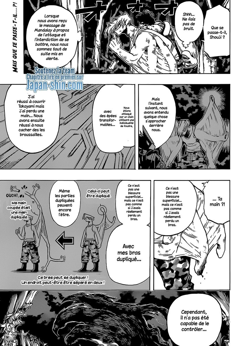 Read My Hero Academia vf Manga Online
