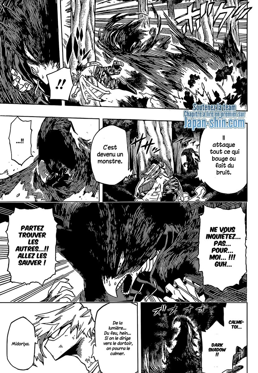 Read My Hero Academia vf Manga Online