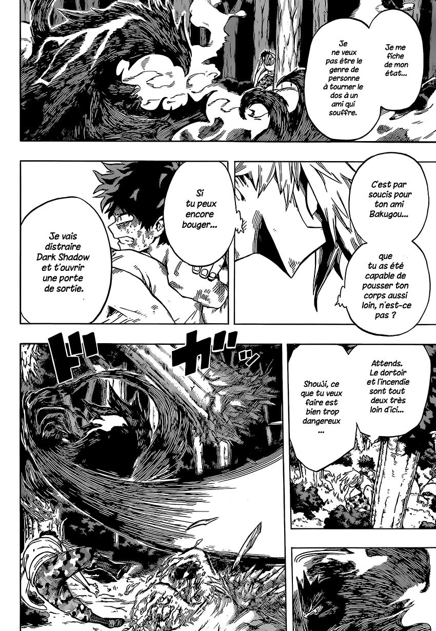 Read My Hero Academia vf Manga Online