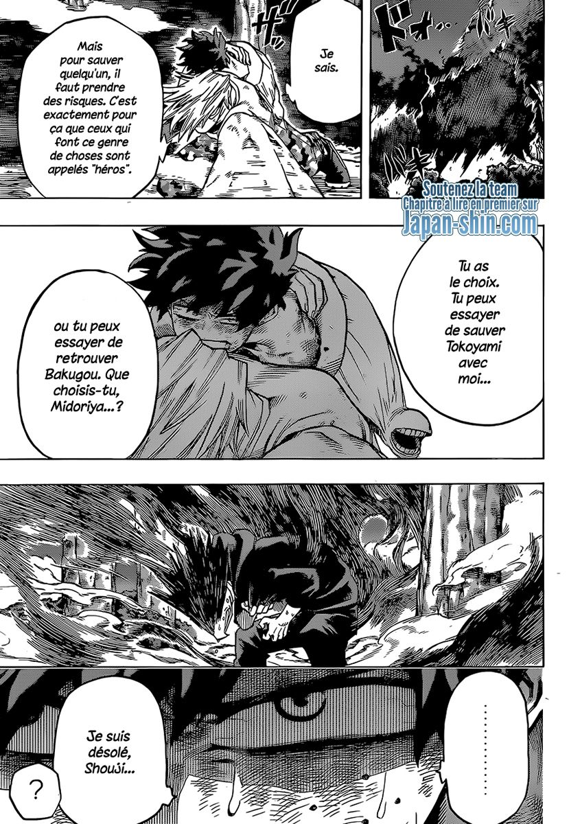 Read My Hero Academia vf Manga Online