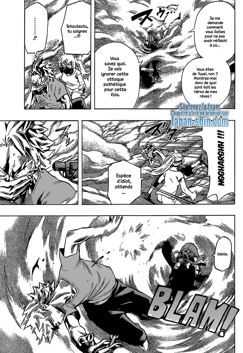 Read My Hero Academia vf Manga Online