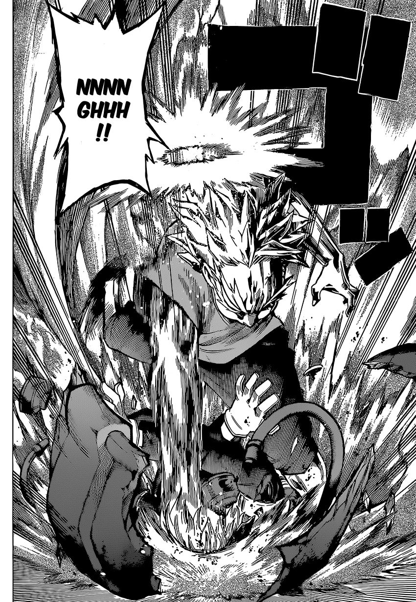Read My Hero Academia vf Manga Online