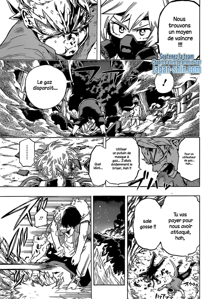 Read My Hero Academia vf Manga Online