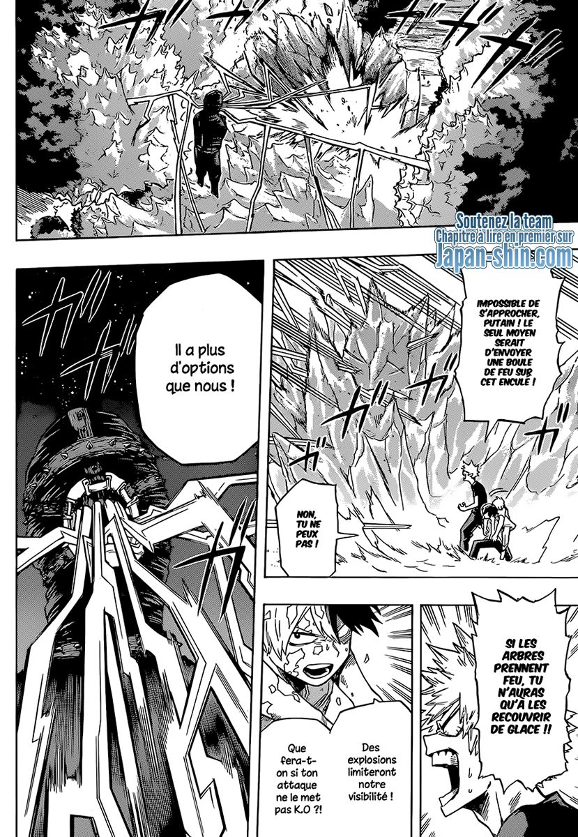 Read My Hero Academia vf Manga Online