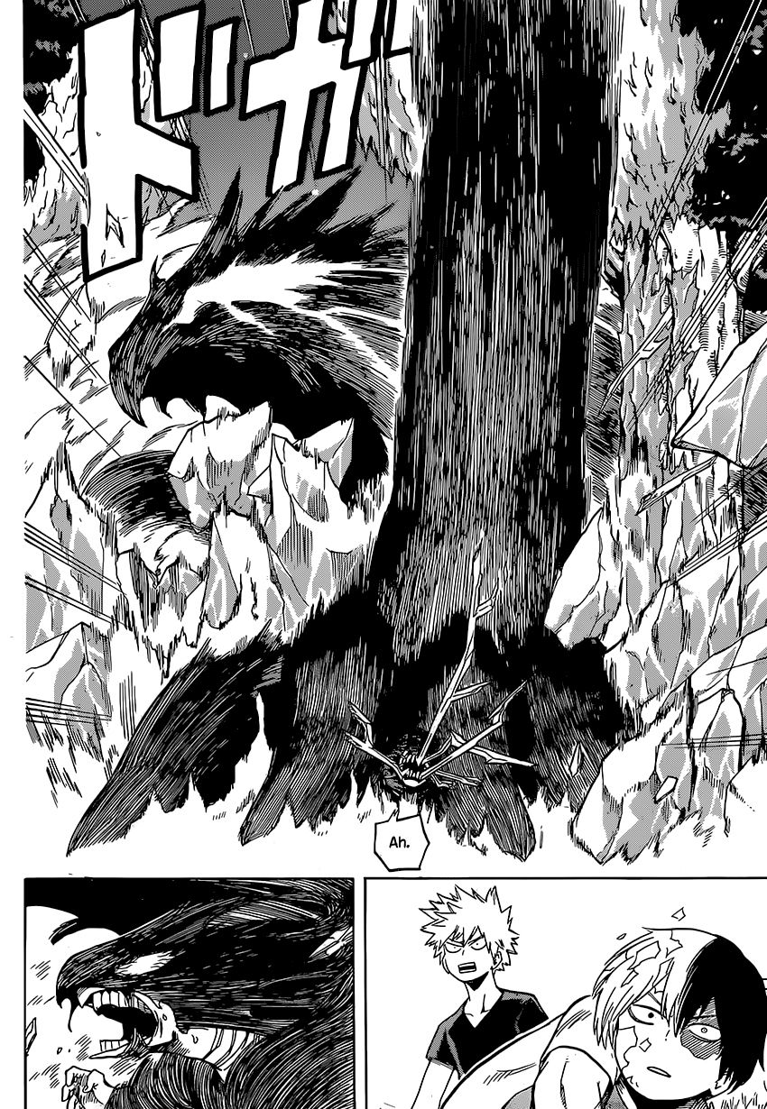 Read My Hero Academia vf Manga Online