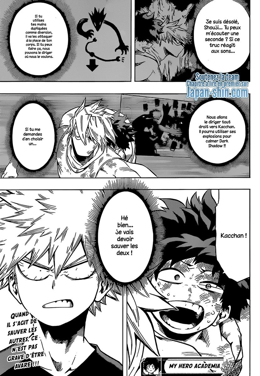 Read My Hero Academia vf Manga Online