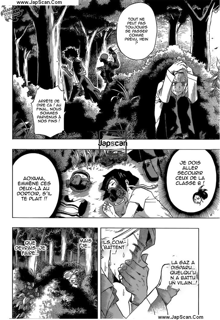 Read My Hero Academia vf Manga Online