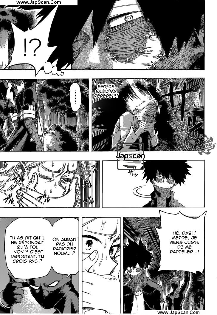 Read My Hero Academia vf Manga Online