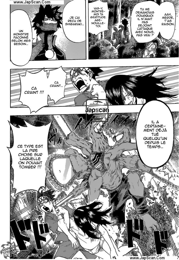 Read My Hero Academia vf Manga Online