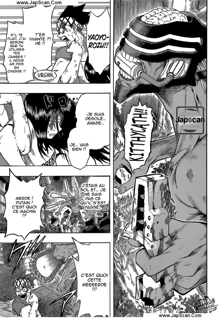 Read My Hero Academia vf Manga Online