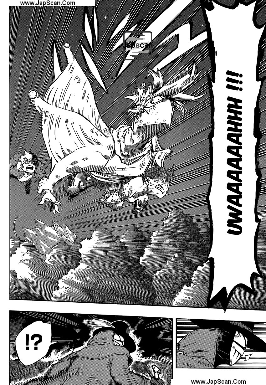 Read My Hero Academia vf Manga Online