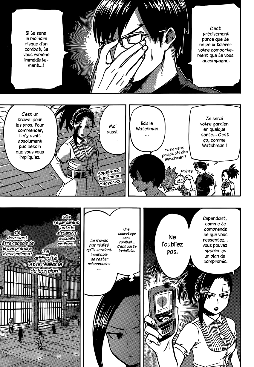 Read My Hero Academia vf Manga Online