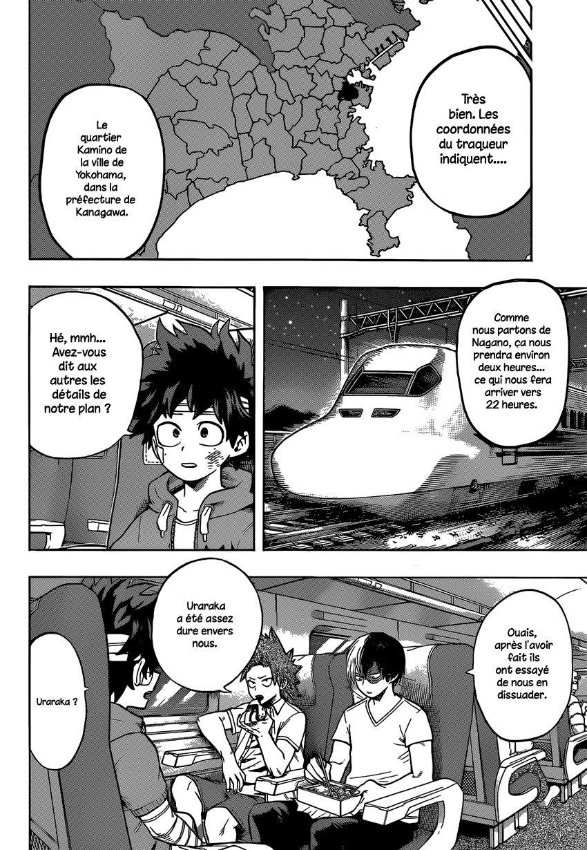 Read My Hero Academia vf Manga Online