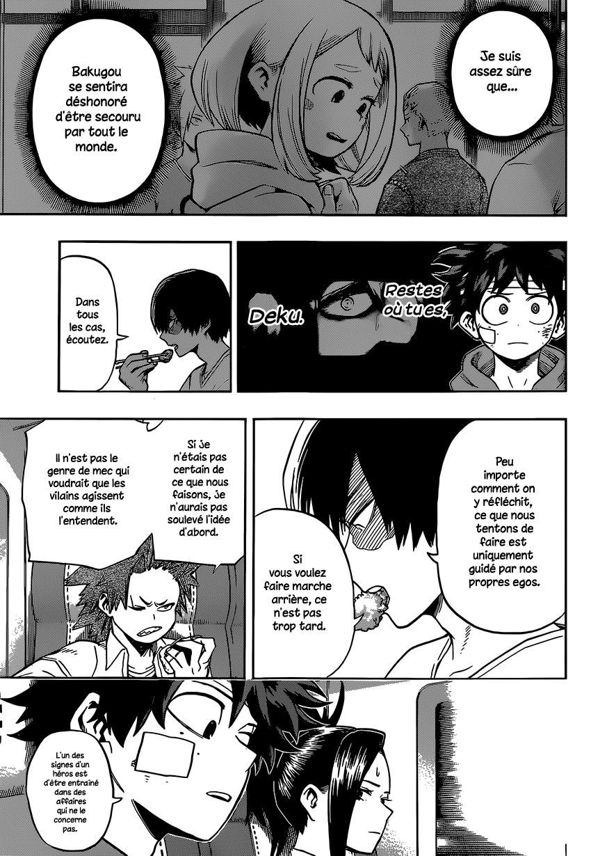 Read My Hero Academia vf Manga Online