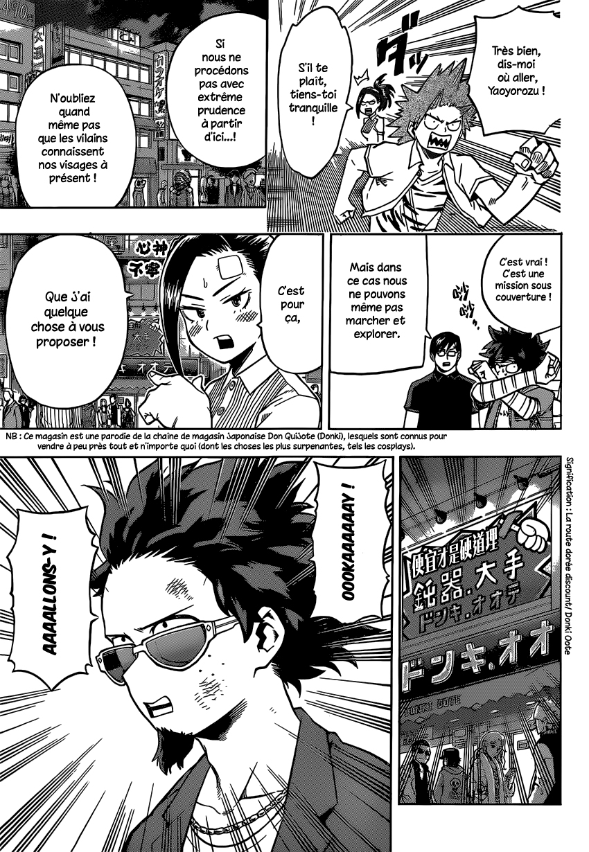 Read My Hero Academia vf Manga Online