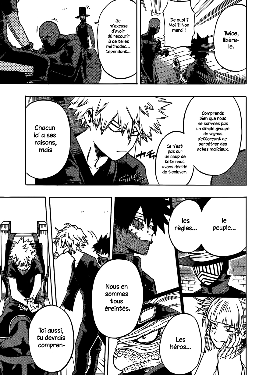 Read My Hero Academia vf Manga Online