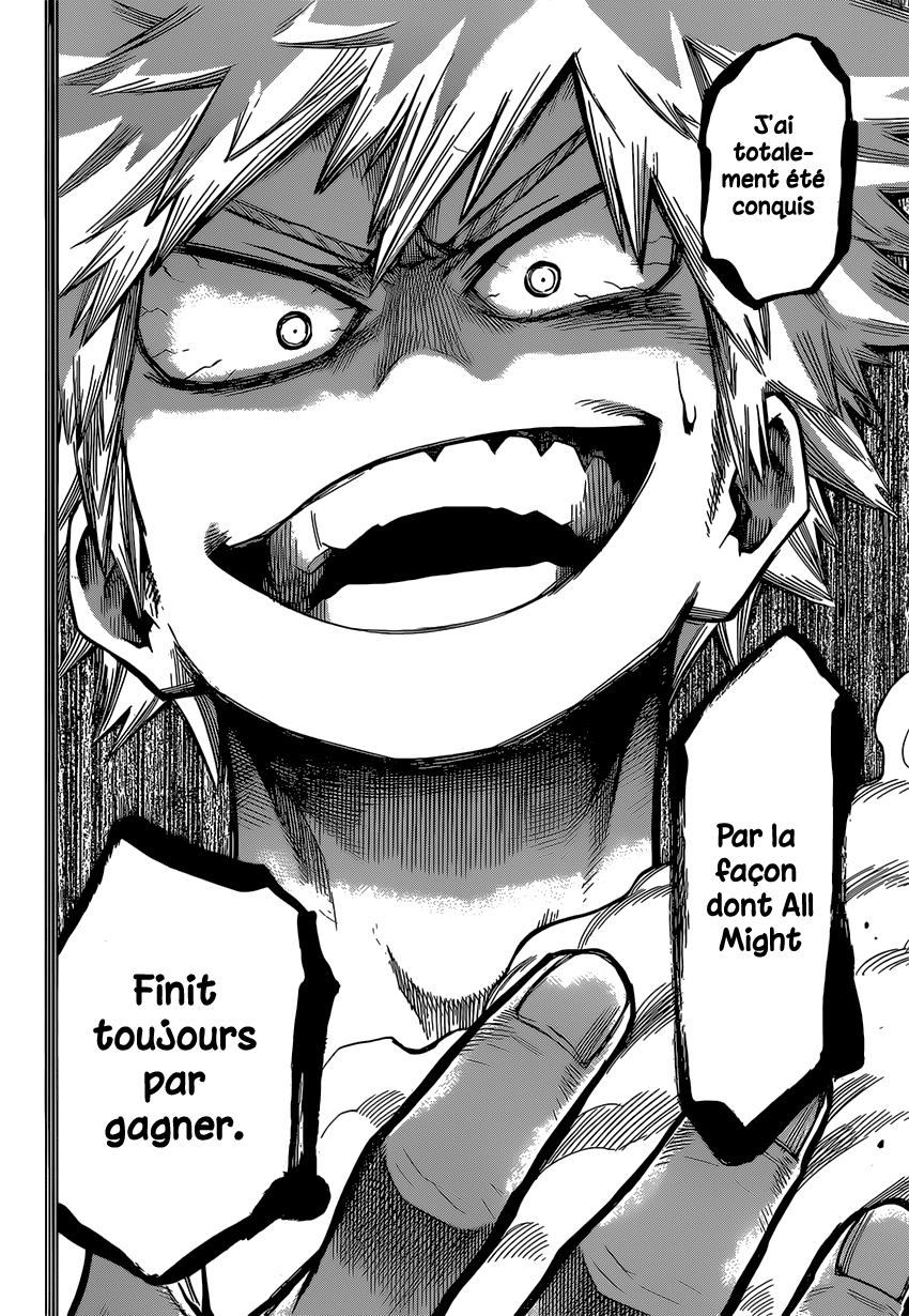 Read My Hero Academia vf Manga Online