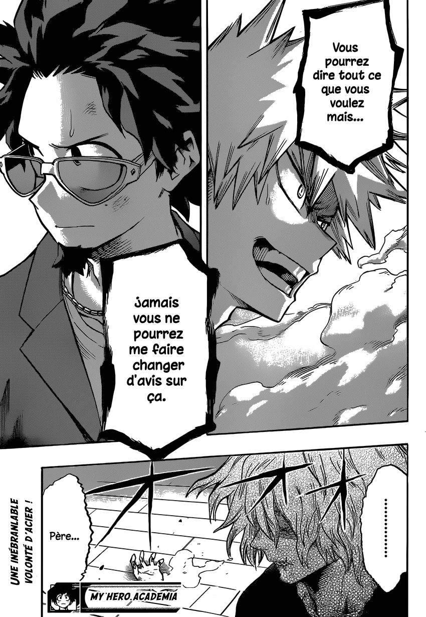 Read My Hero Academia vf Manga Online