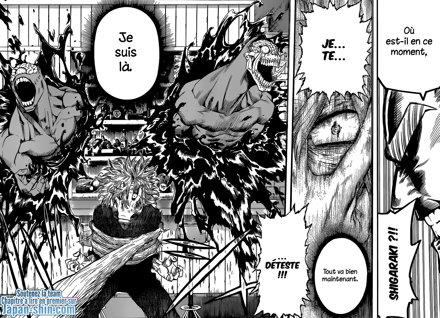 Read My Hero Academia vf Manga Online