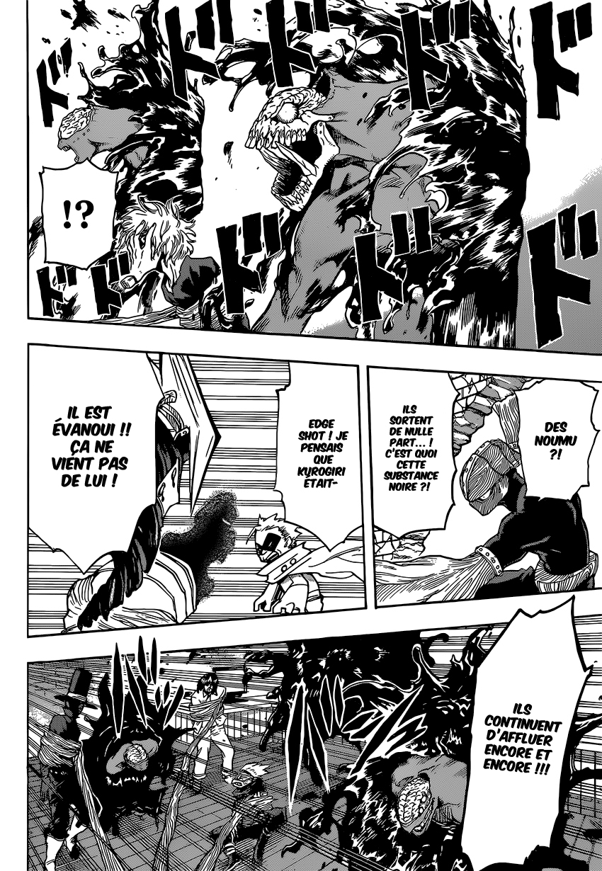 Read My Hero Academia vf Manga Online