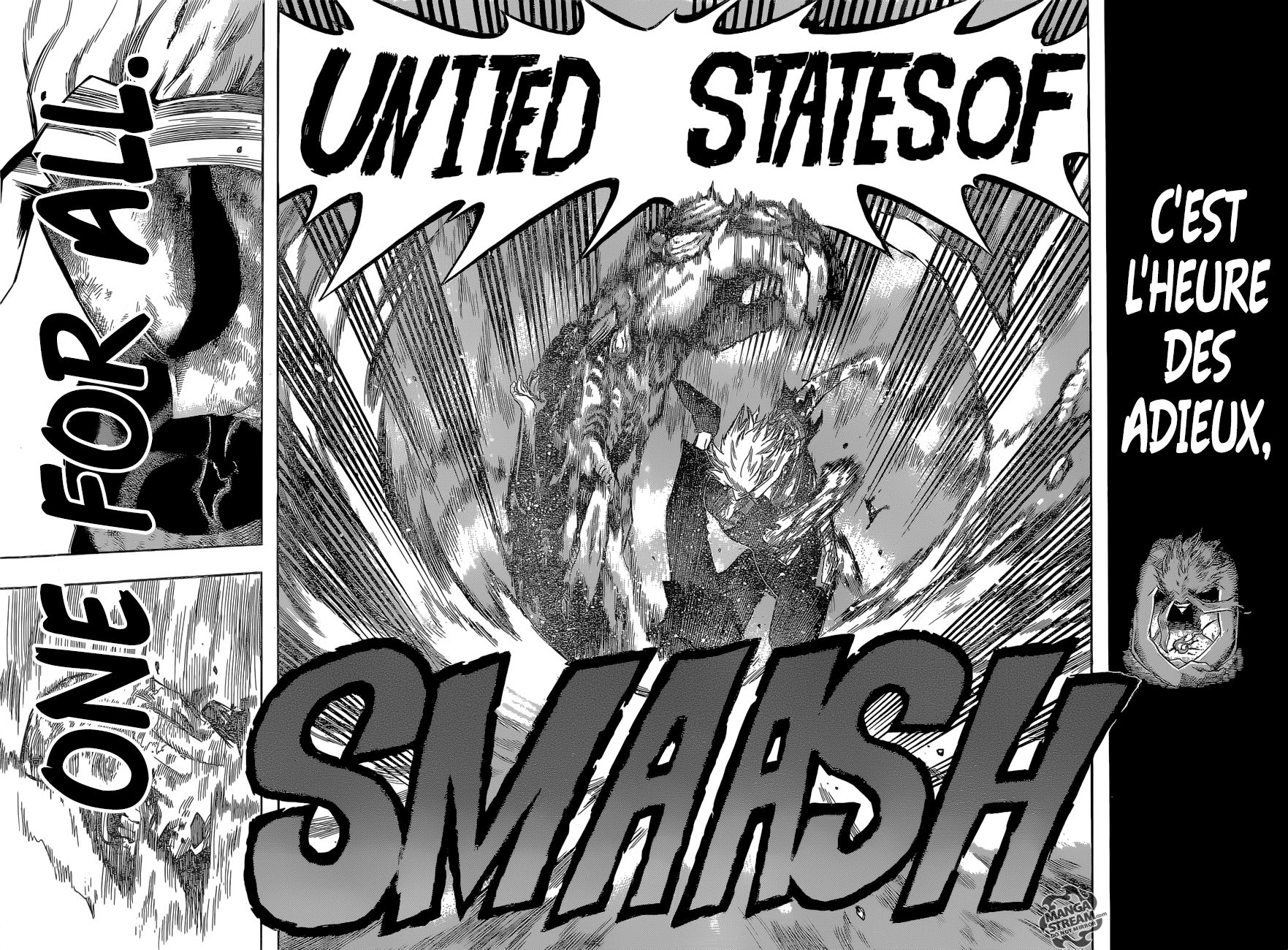 Read My Hero Academia vf Manga Online