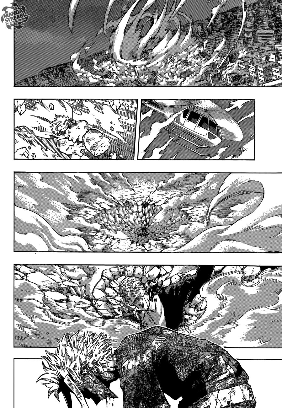 Read My Hero Academia vf Manga Online