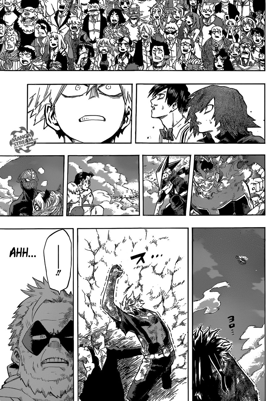 Read My Hero Academia vf Manga Online