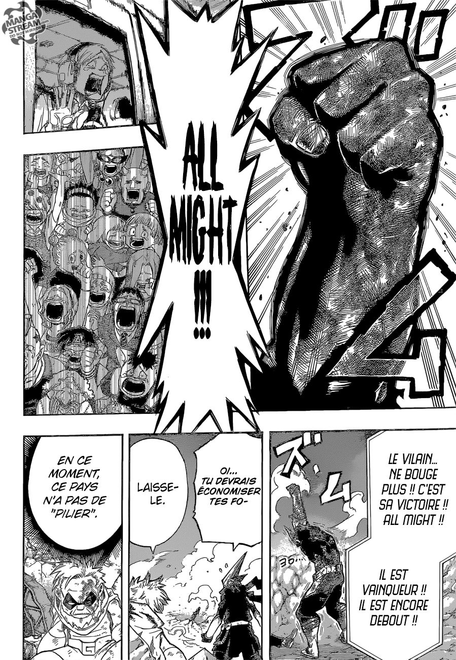 Read My Hero Academia vf Manga Online