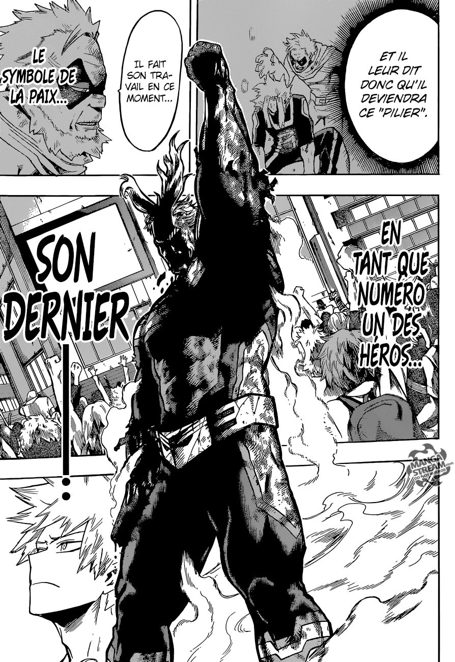 Read My Hero Academia vf Manga Online