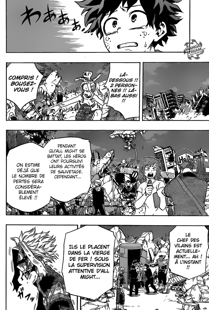 Read My Hero Academia vf Manga Online