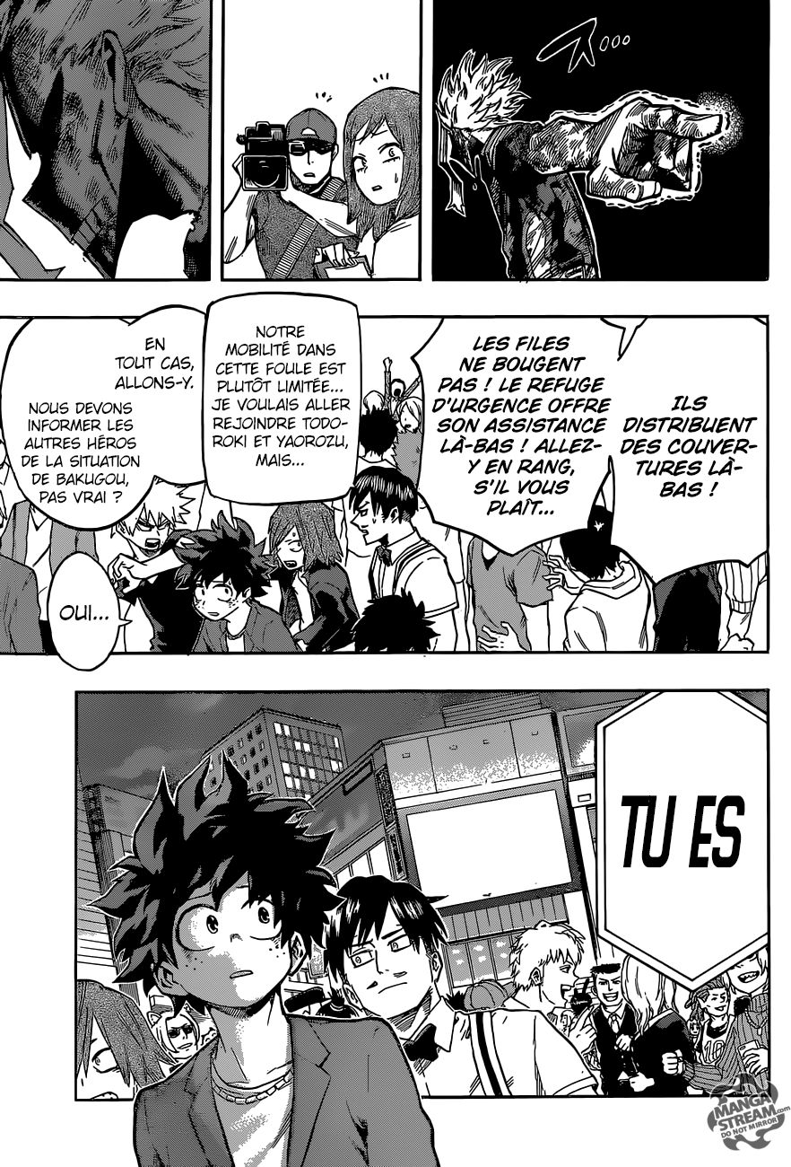 Read My Hero Academia vf Manga Online