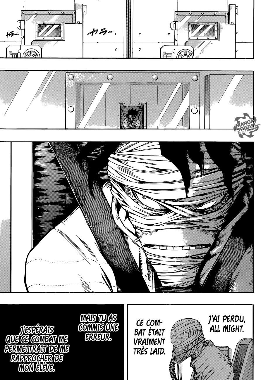 Read My Hero Academia vf Manga Online