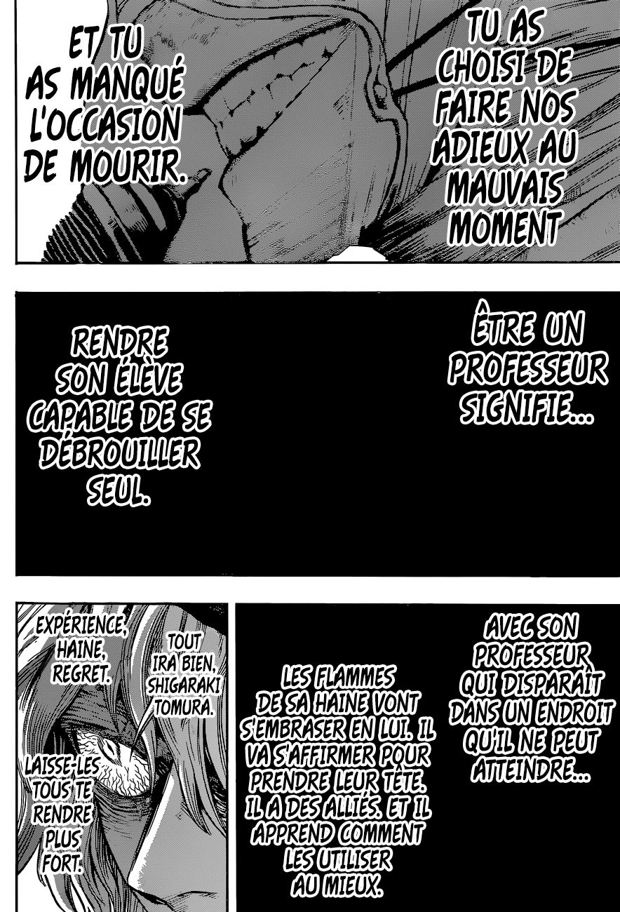 Read My Hero Academia vf Manga Online