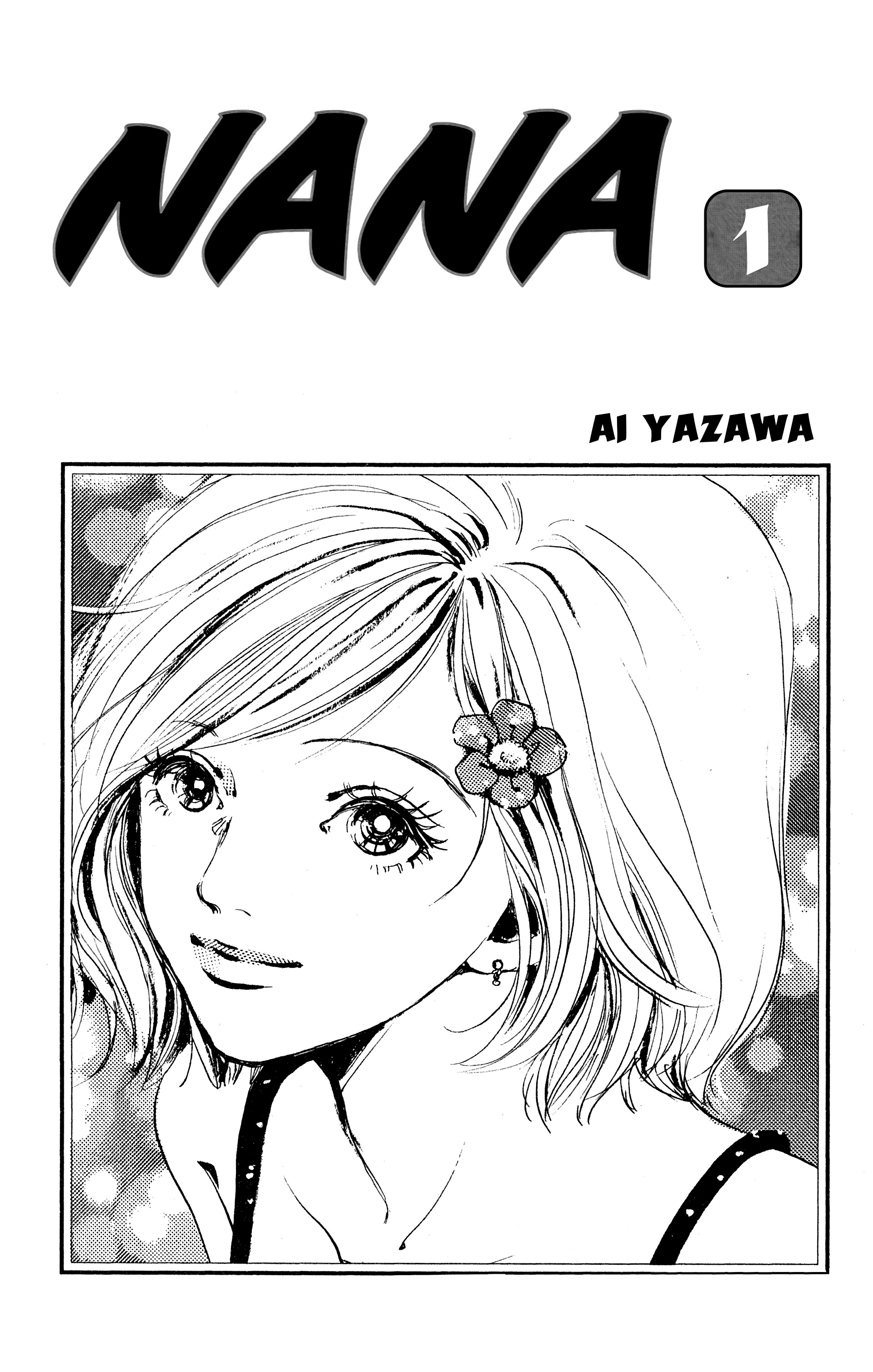 Read Nana vf Manga Online