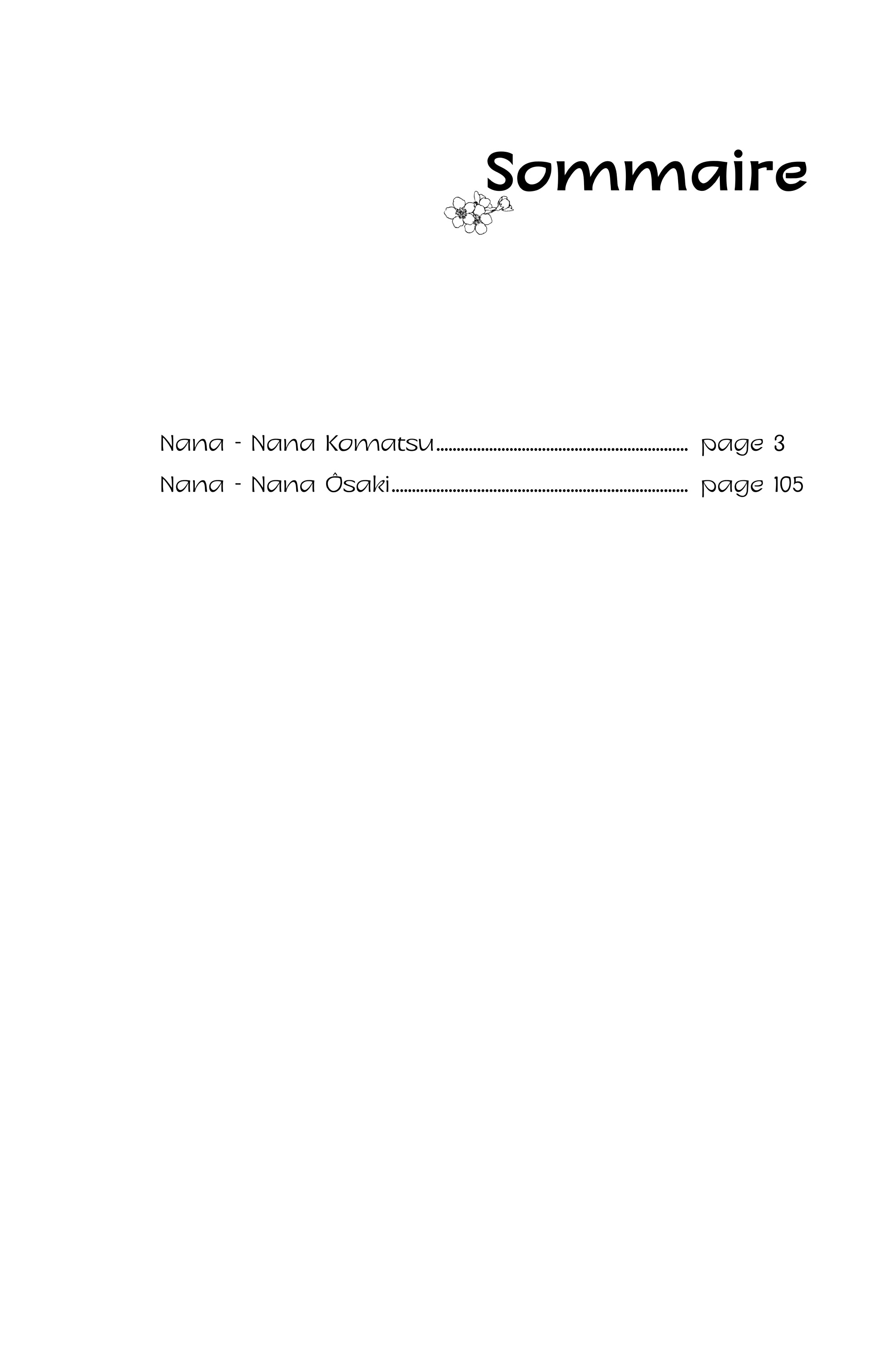 Read Nana vf Manga Online